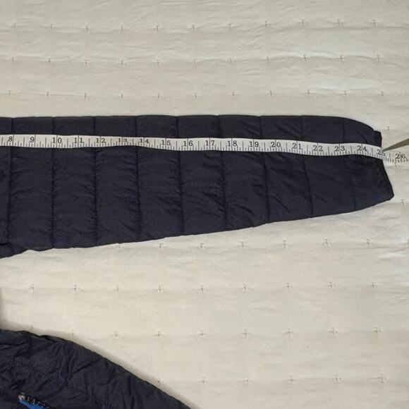 Cutter & Buck Rainier Packable Jacket Women's L | Navy Blue | w/ Corp Logo - Picture 16 of 16